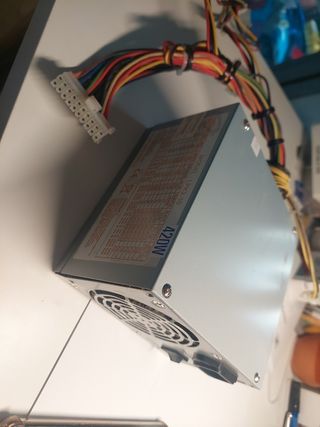 Placa Base Socket 775 ASRock + RAM + Disipador | P