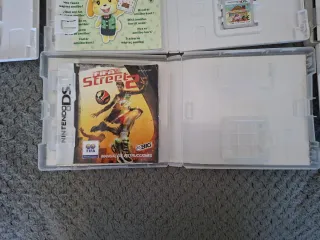 Pack Videojuegos Nintendo DS y 3DS