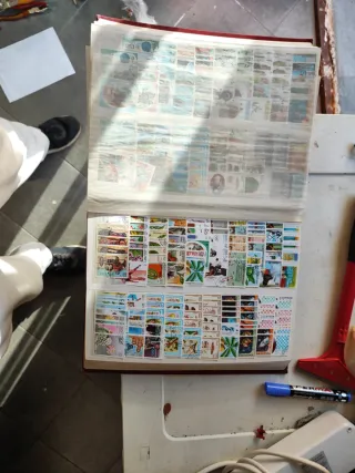 Riferimento Francobolli 311