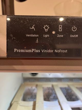 Vinoteca Liebherr SWN 529i