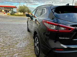 Nissan Qashqai 2021