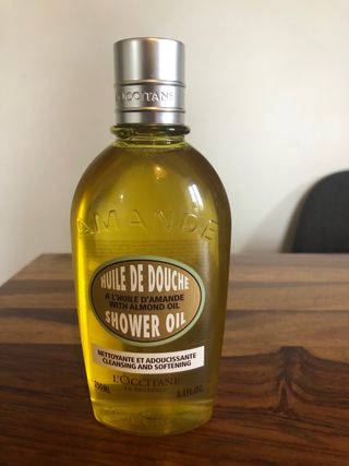 Óleo de Duche L'Occitane Amande 250ml