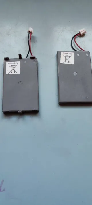 2 Baterías ORIGINALES de Mandos de PS3