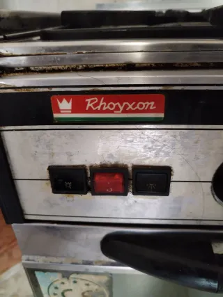 Fornelli a gas con forno