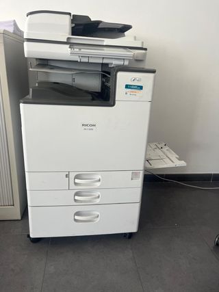 Ricoh IM C3000 Impresora Multifunción Láser Color