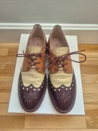 Zapatos Hispanitas Piel