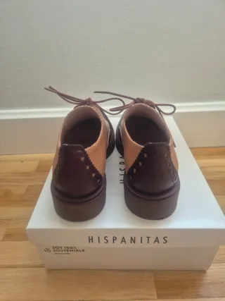Zapatos Hispanitas Piel