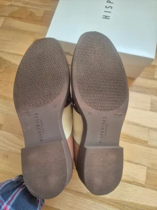 Zapatos Hispanitas Piel