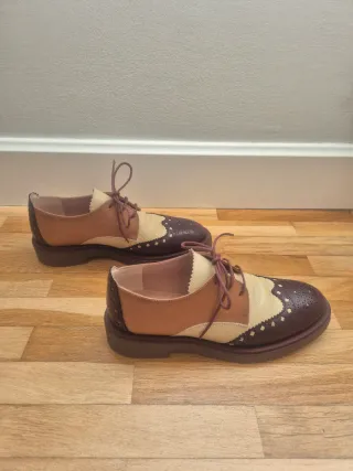 Zapatos Hispanitas Piel