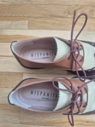 Zapatos Hispanitas Piel