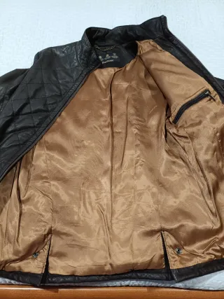 Chaqueta Barbour Marrón Talla M