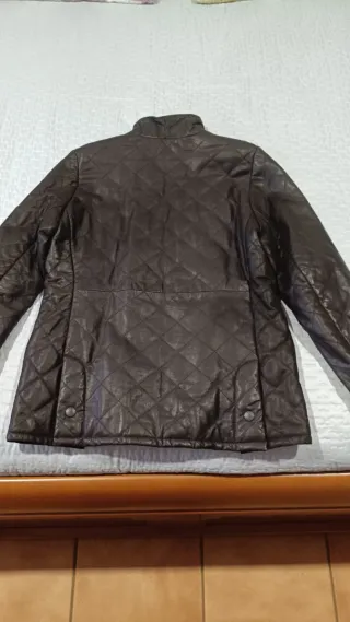 Chaqueta Barbour Marrón Talla M