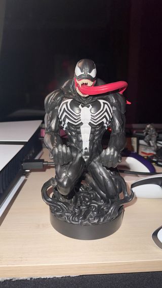 Soporte Mando/Móvil de Venom Marvel Cable Guys