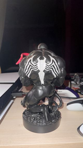 Soporte Mando/Móvil de Venom Marvel Cable Guys