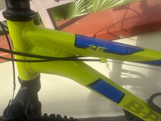 Bicicleta B-Pro 26” Talla XS