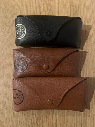 Estuches y accesorios Ray-Ban