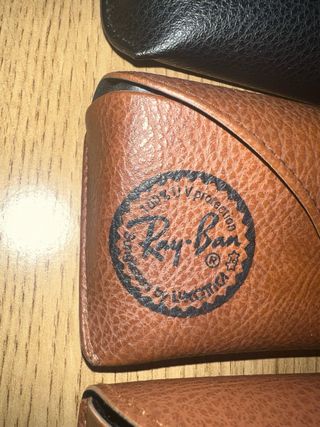Estuches y accesorios Ray-Ban