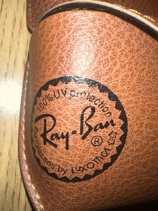 Estuches y accesorios Ray-Ban