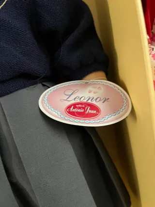 Muñeca edición limitada Princesa Leonor