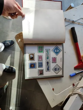 Riferimento Francobolli 14