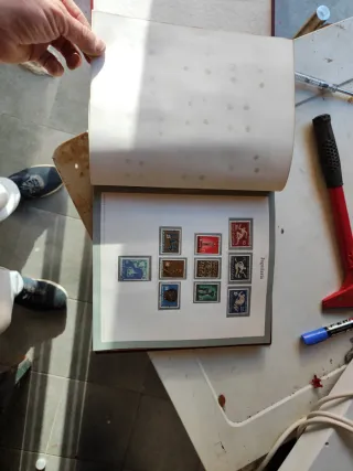 Riferimento Francobolli 14