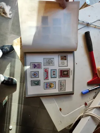 Riferimento Francobolli 14