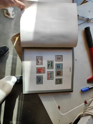 Riferimento Francobolli 14