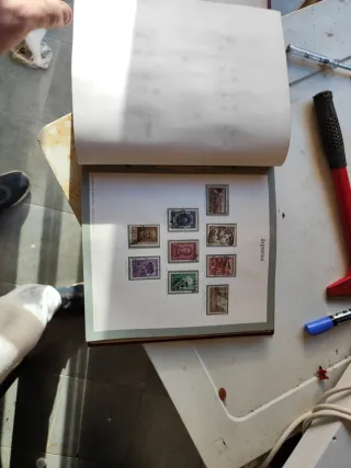 Riferimento Francobolli 14