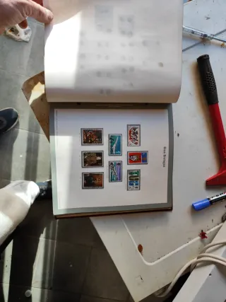 Riferimento Francobolli 14