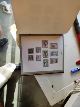 Riferimento Francobolli 14