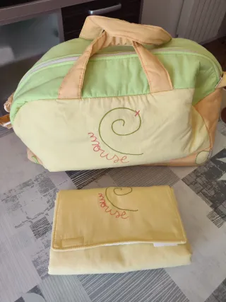 Accesorios textil para bebé