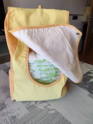 Accesorios textil para bebé