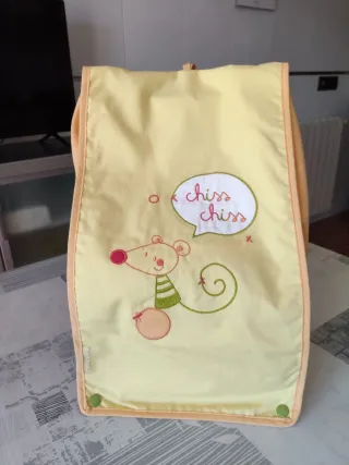 Accesorios textil para bebé