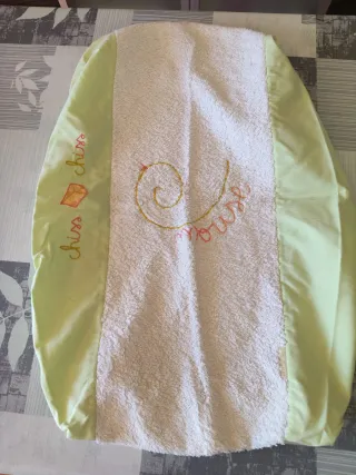 Accesorios textil para bebé