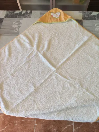 Accesorios textil para bebé