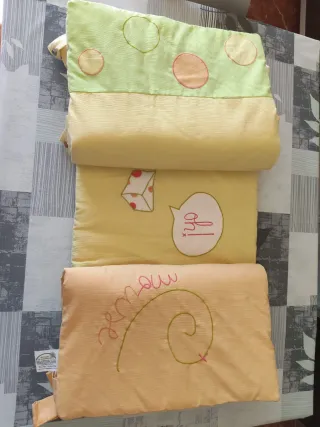 Accesorios textil para bebé