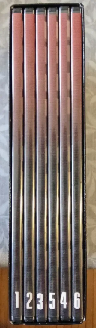 Los Soprano T1 DVD Primera Temporada Completa