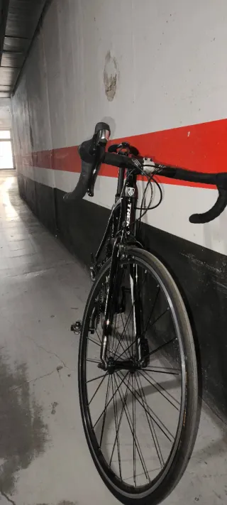 Bicicleta de carretera Trek