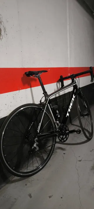 Bicicleta de carretera Trek