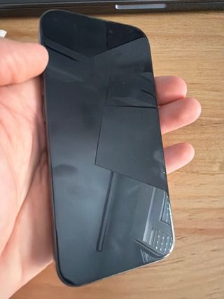 iPhone 15 Pro 128 GB Negro 86% bateria