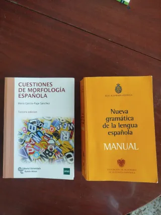 Nueva Gramatica Lengua Española MANUAL (Spanish...