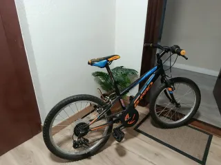 Bicicleta infantil B-PRO H20