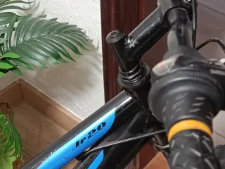 Bicicleta infantil B-PRO H20