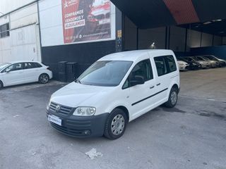 Volkswagen Caddy 2006