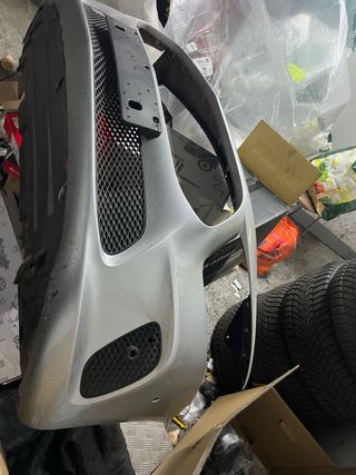 Paragolpes Delantero Mercedes Clase A W177