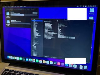 Mainboard Apple MacBook Pro 15" (Late 2011)