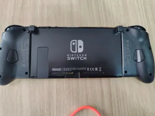 Nintendo Switch + Juegos