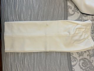 Traje comunión marinero chico blanco y negro