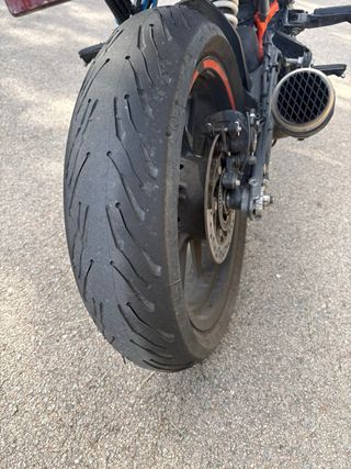 KTM Duke 125 2022