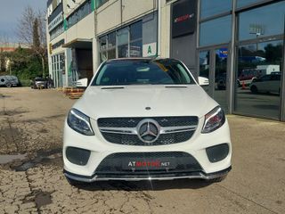 Mercedes-Benz GLE Coupé 350d AMG Nacional 2018